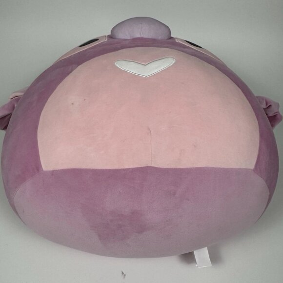 New! Bundle (2) Squishmallows Disney 20” Lilo & Stitch Plush Angel & Stitch Nwt! - Picture 6 of 16